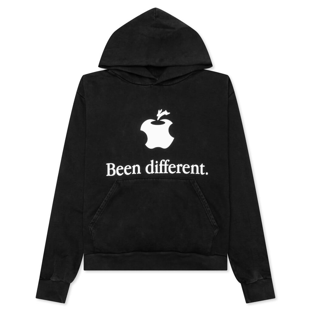 Been Different Hoodie - Black, , large image number null