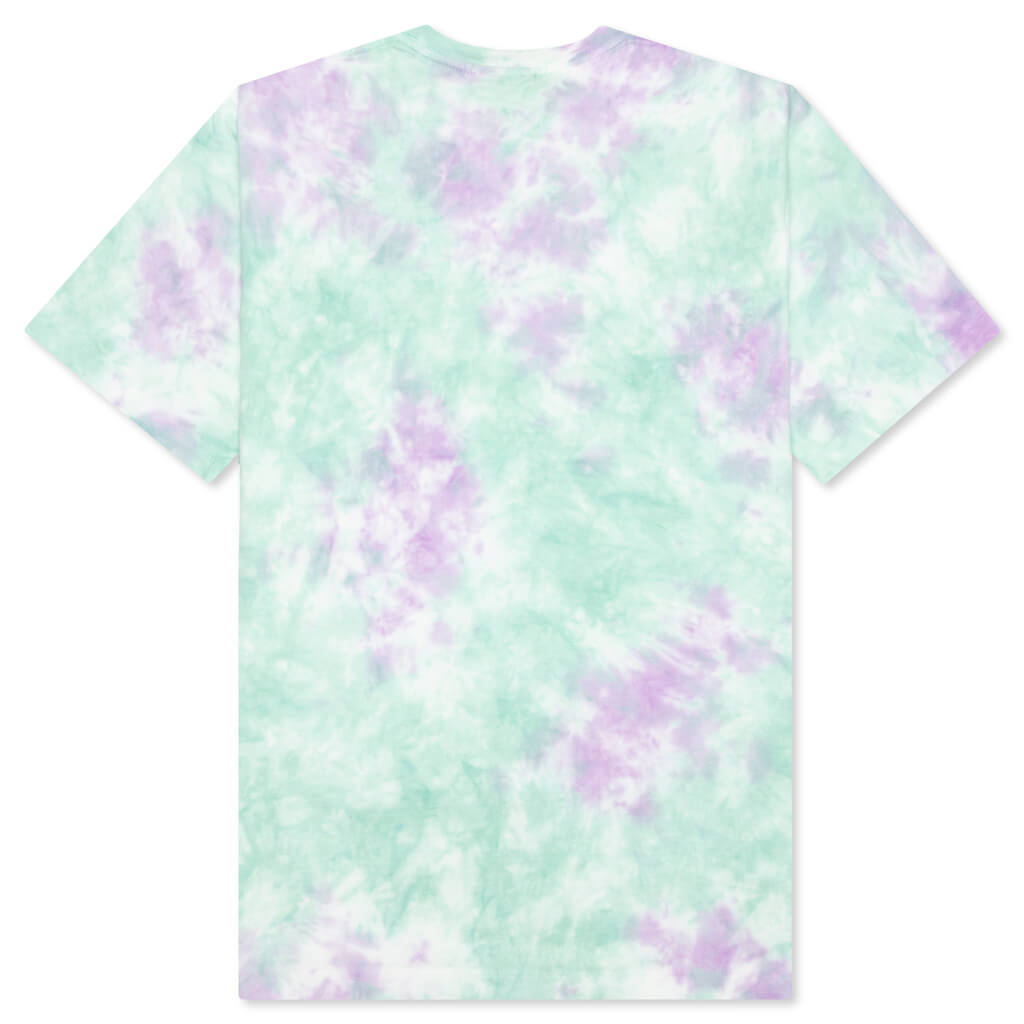 Beethoven S/S Tee - Green Tie Dye, , large image number null