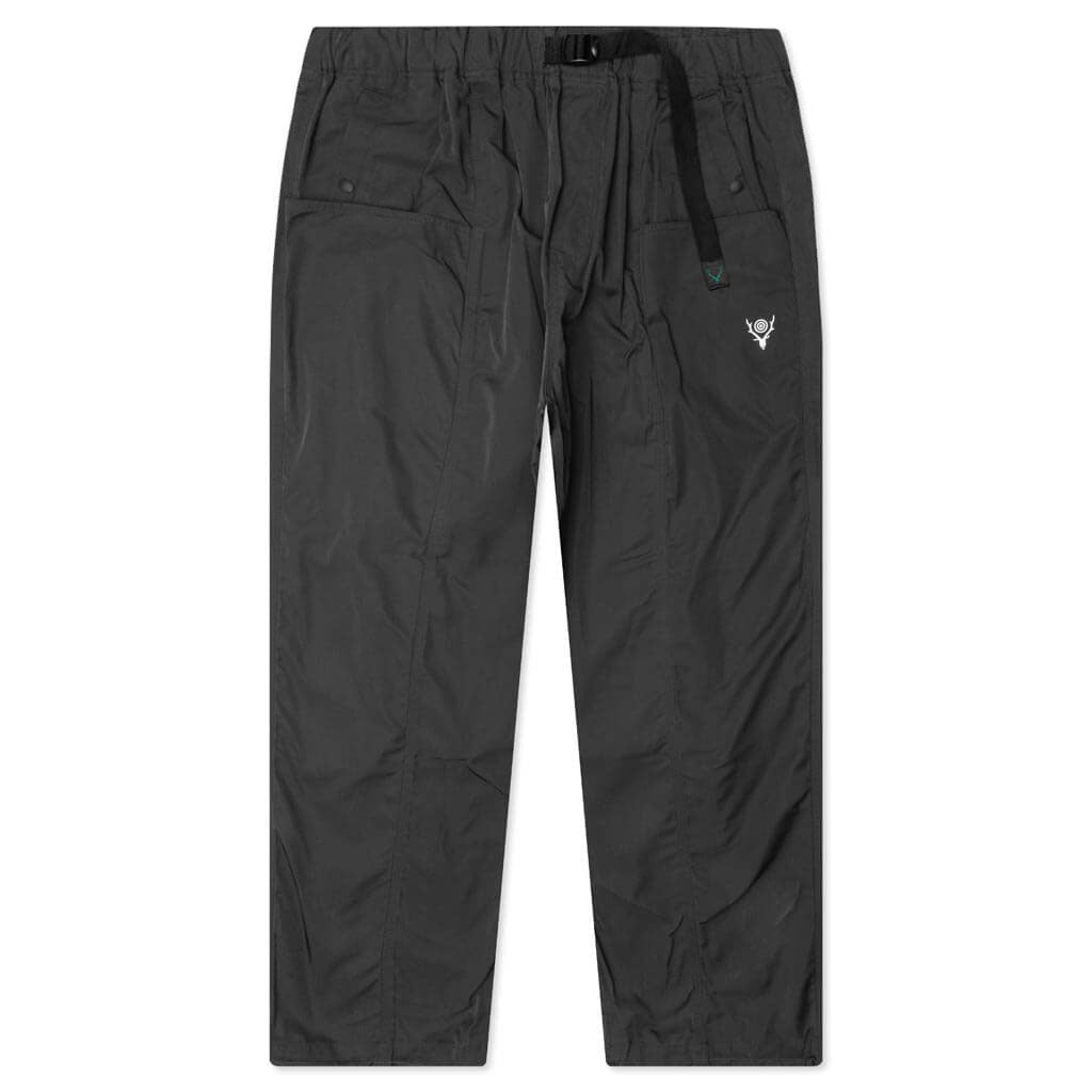 Belted C.S. Pant - Charcoal