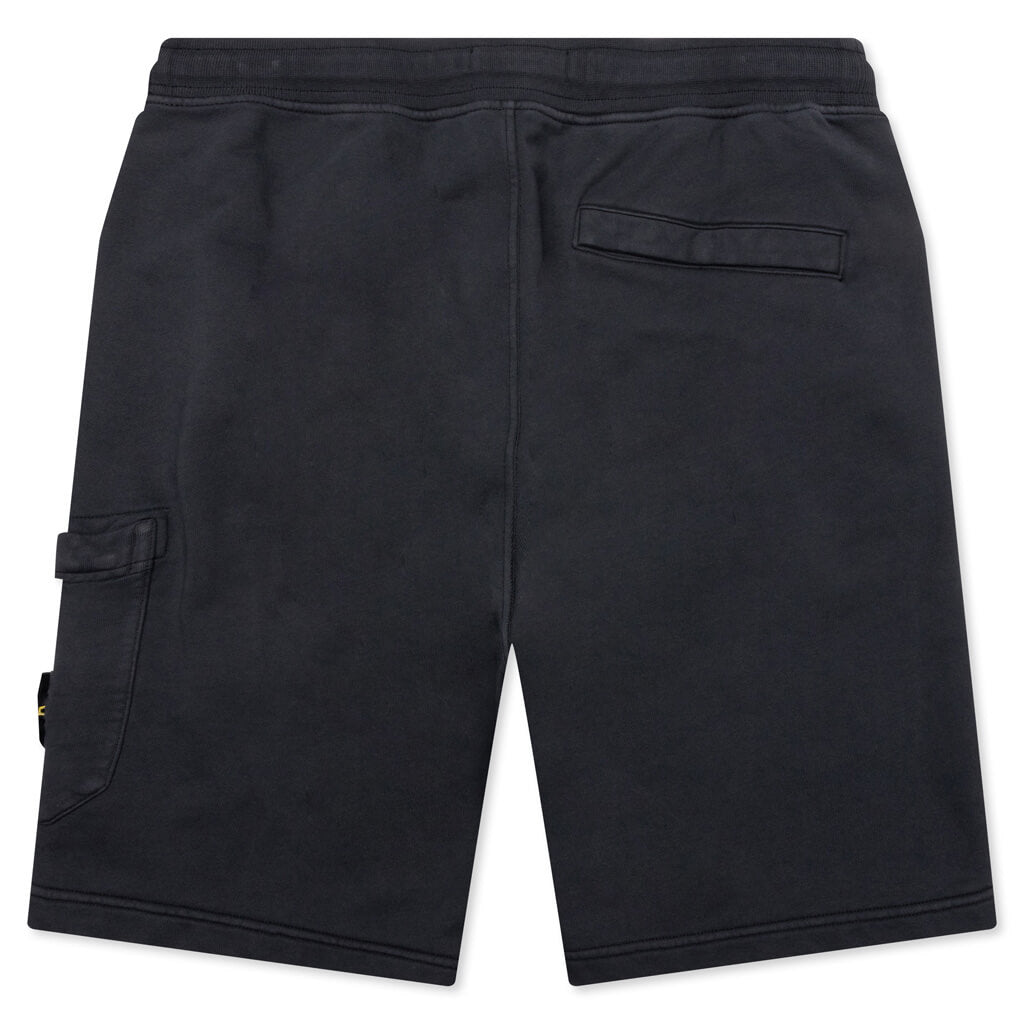 Bermuda Sweat Shorts - Steel Grey, , large image number null