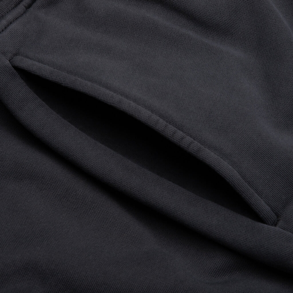 Bermuda Sweat Shorts - Steel Grey, , large image number null