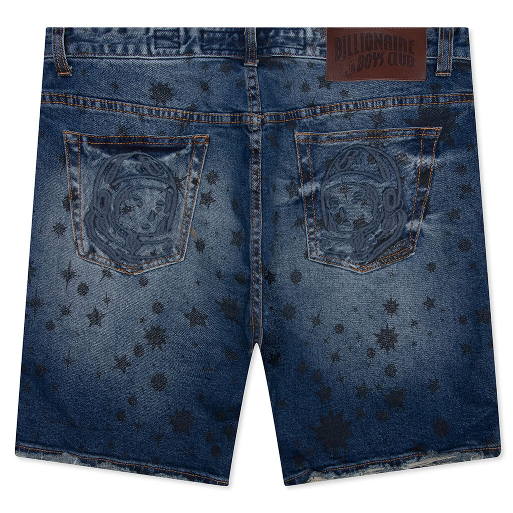 Starfield Jean Short - Firefly