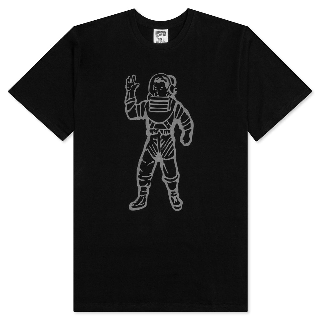 Astro S/S Tee - Black