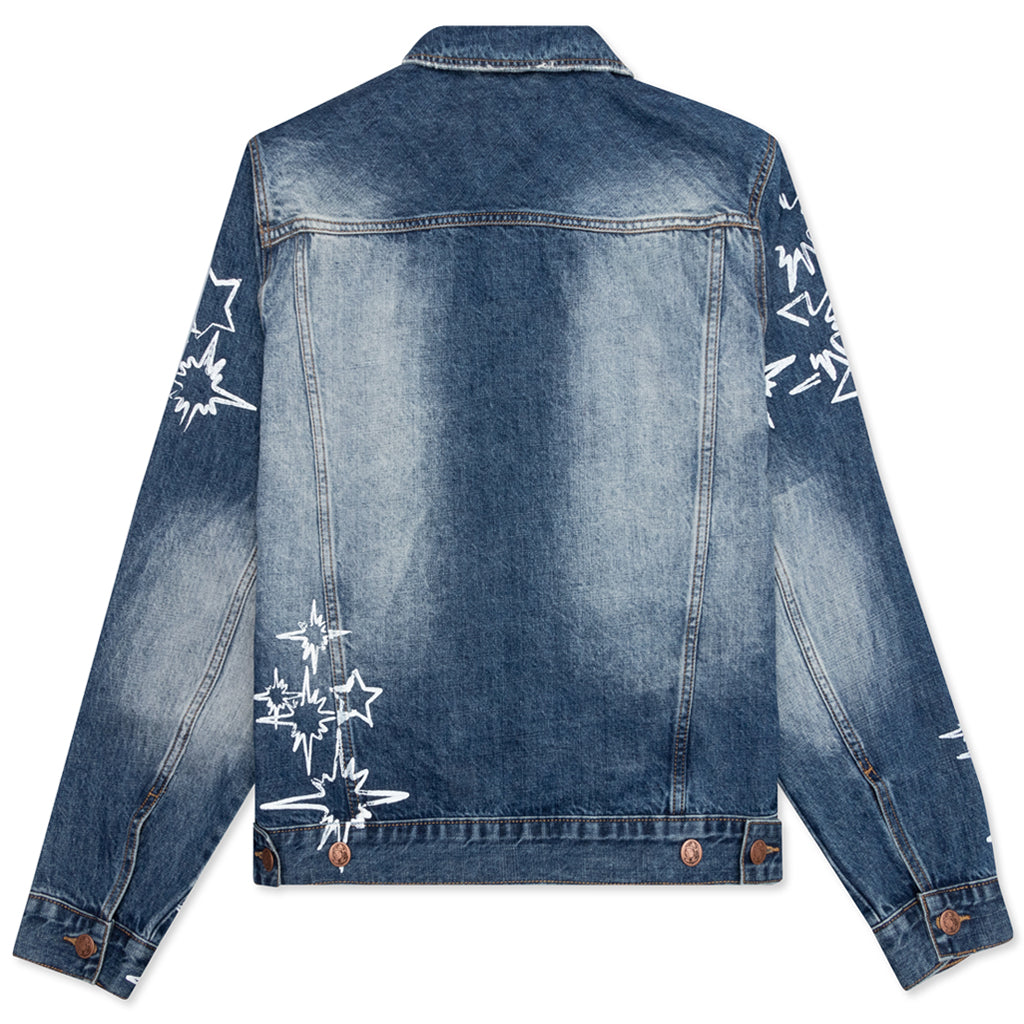 BB Illuminate Denim Jacket - Polaris