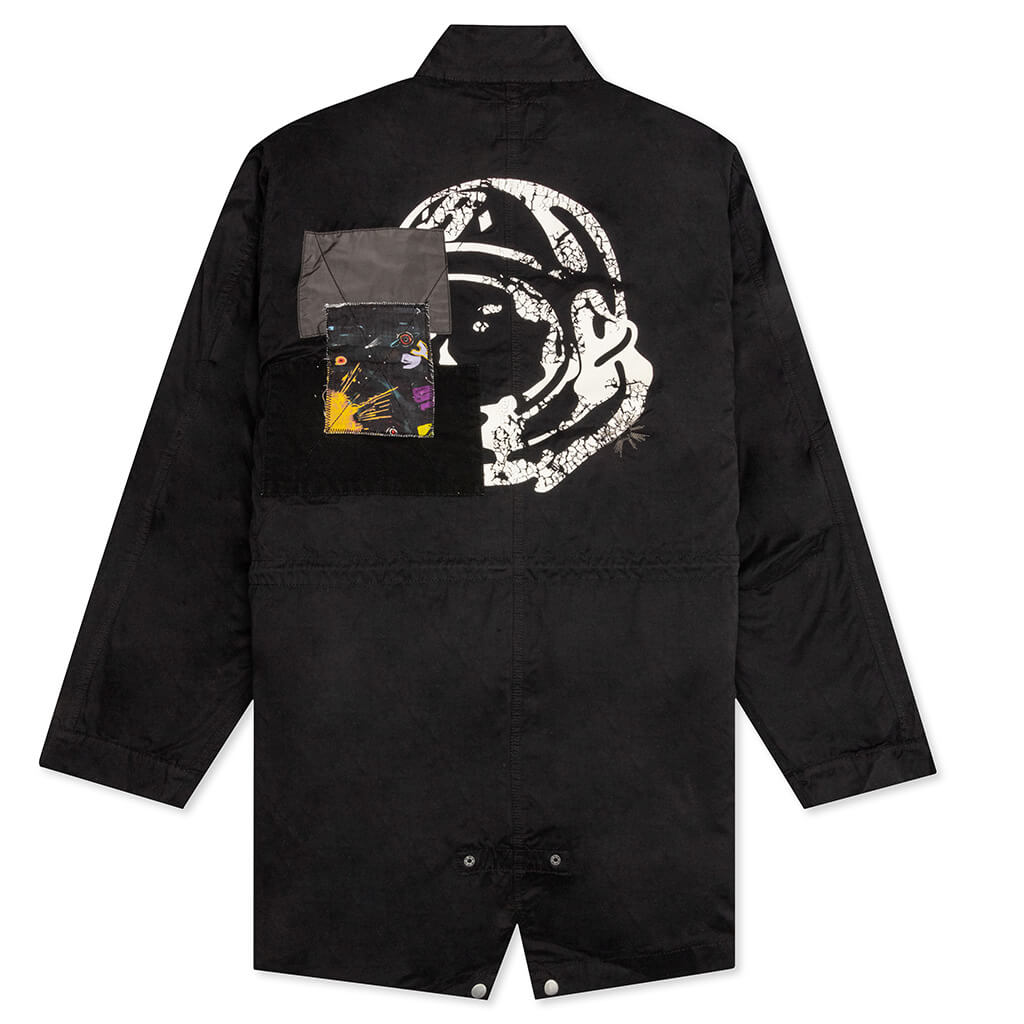 BB Limits Jacket - Black