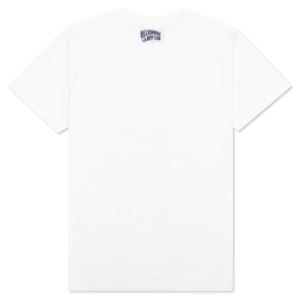 BB The Arts S/S Tee - White