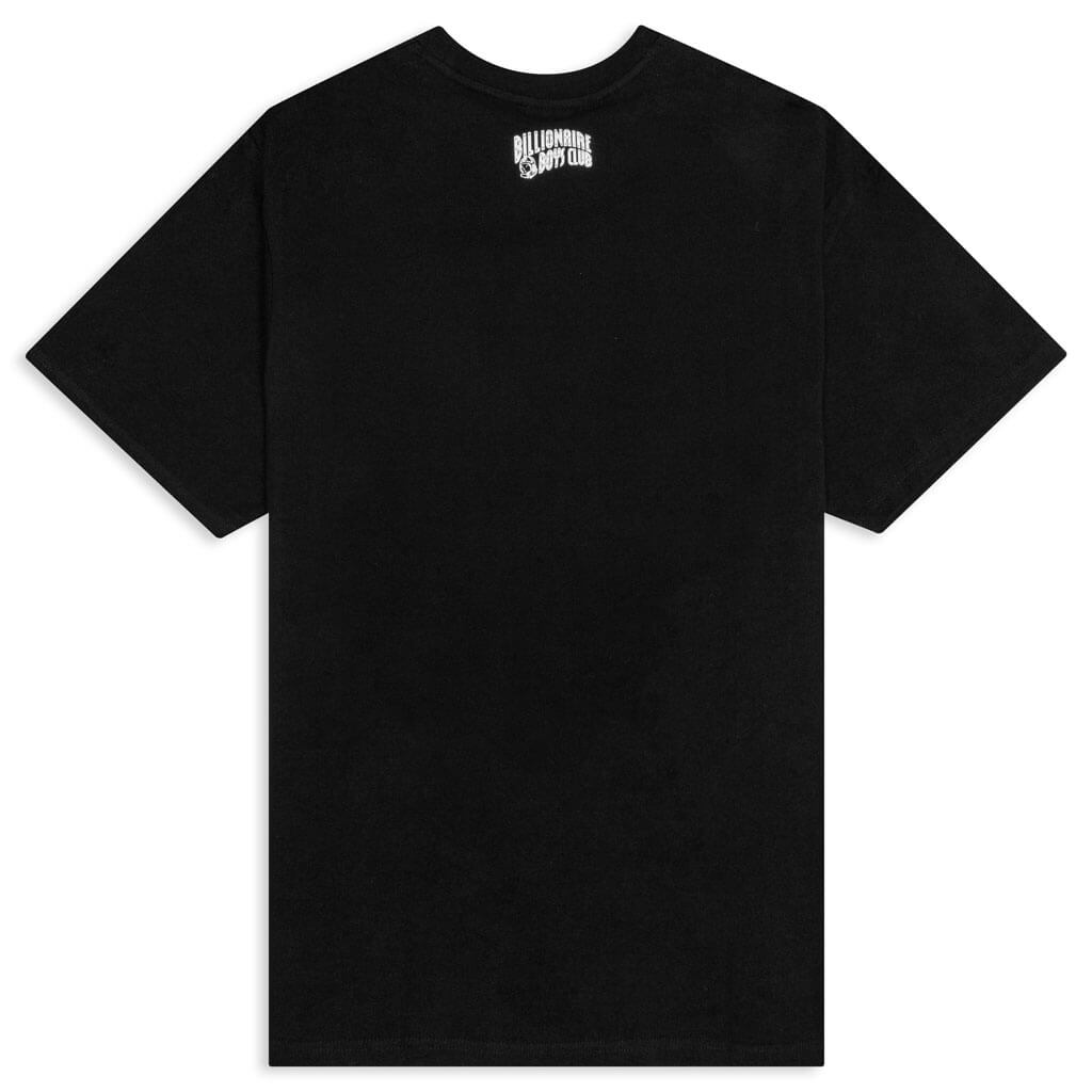 Evolution S/S Tee - Black