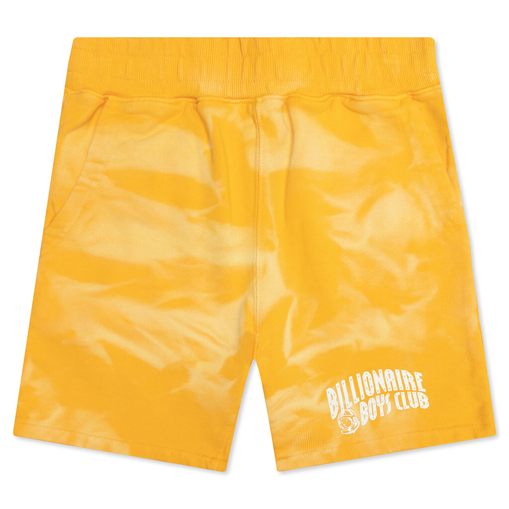 Kids Club Shorts - Golden Rod