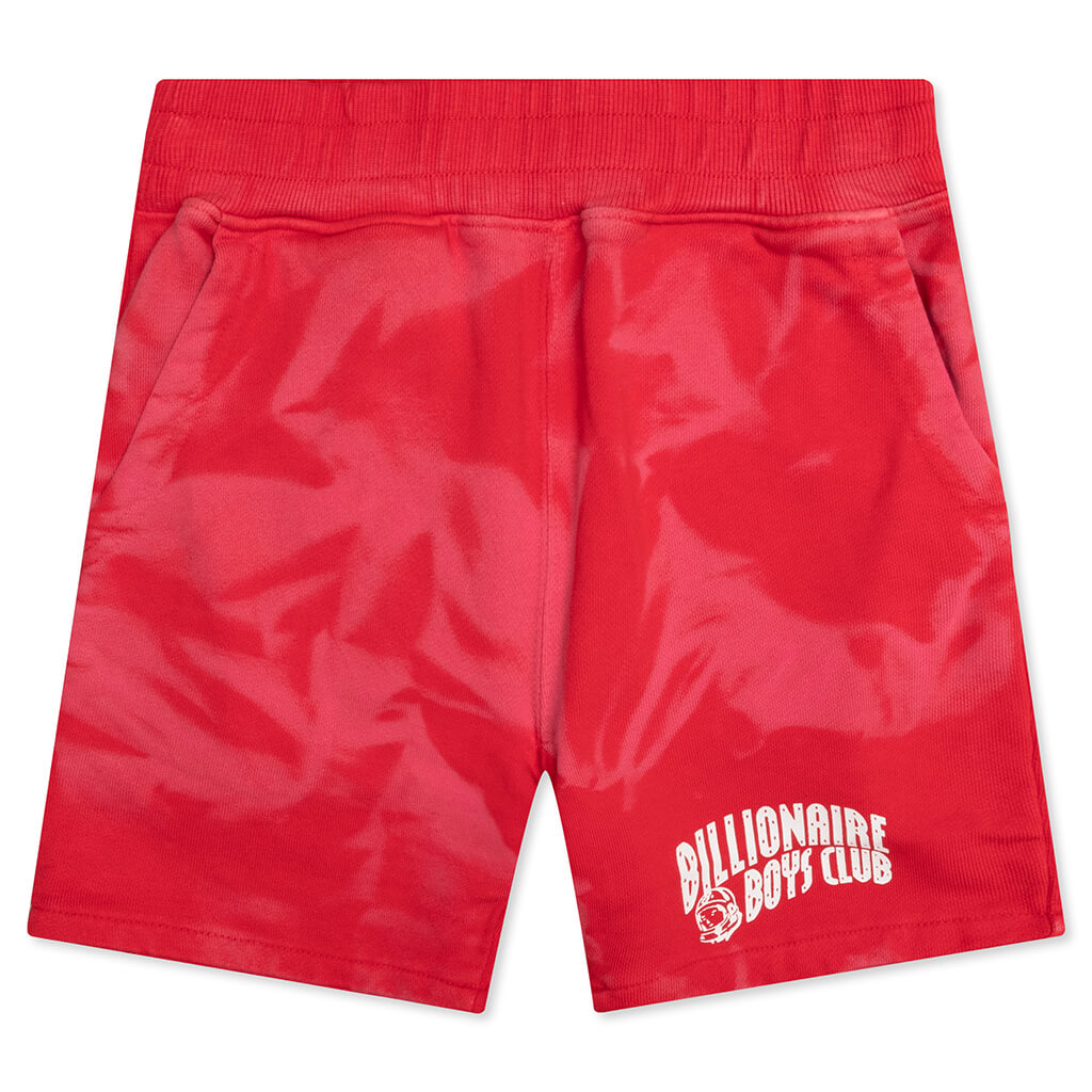 Kids Club Shorts - True Red