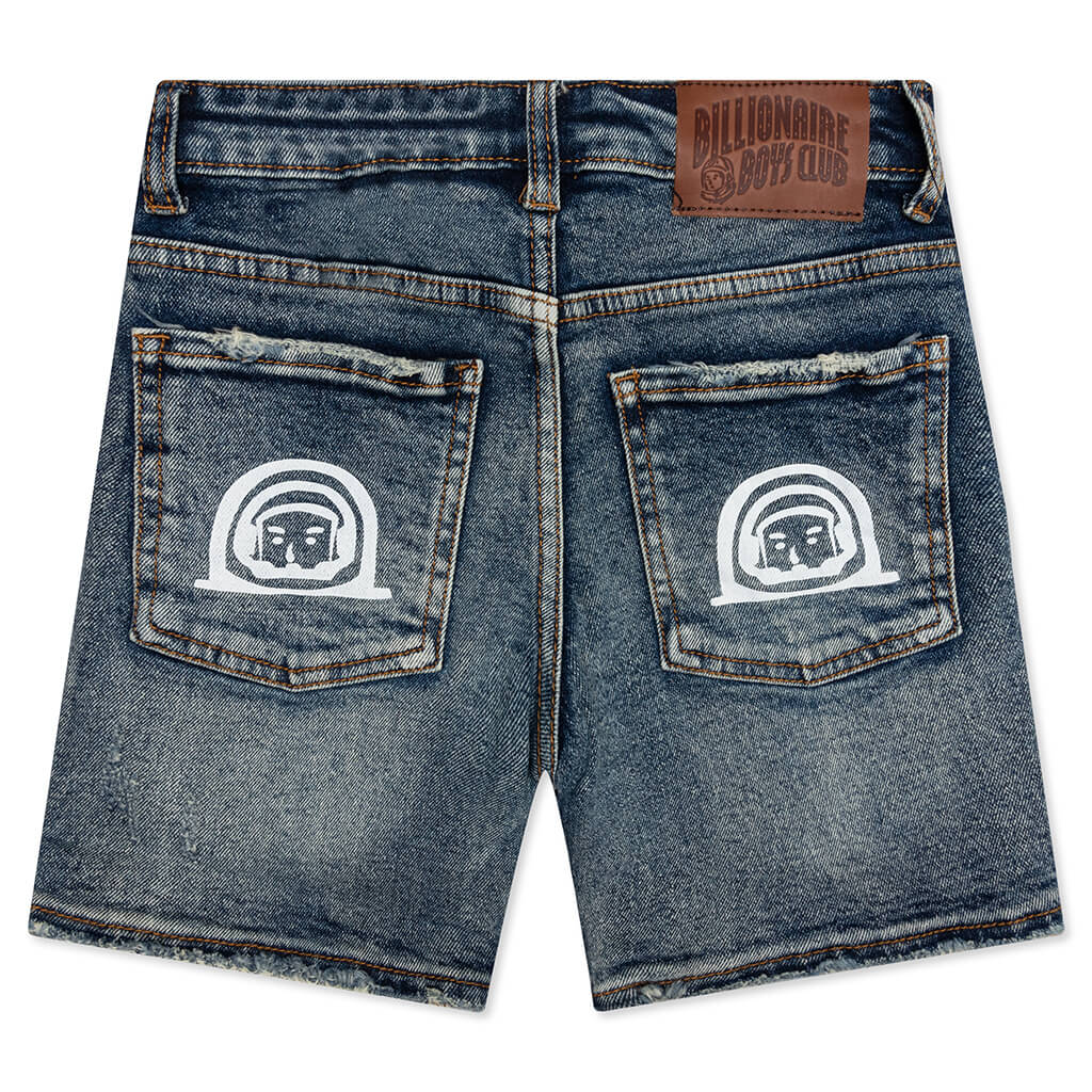 Kids Greeting Shorts - Neptune