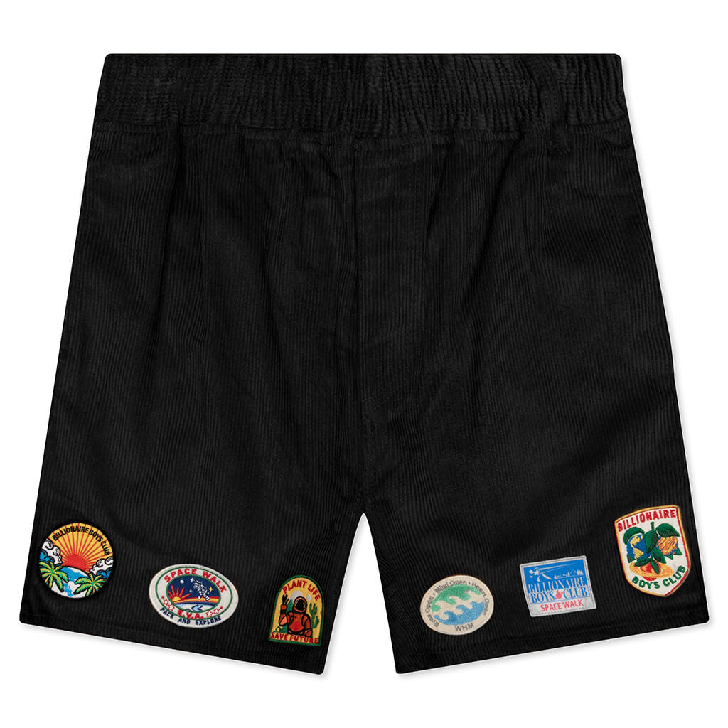 Scavenger Short - Black