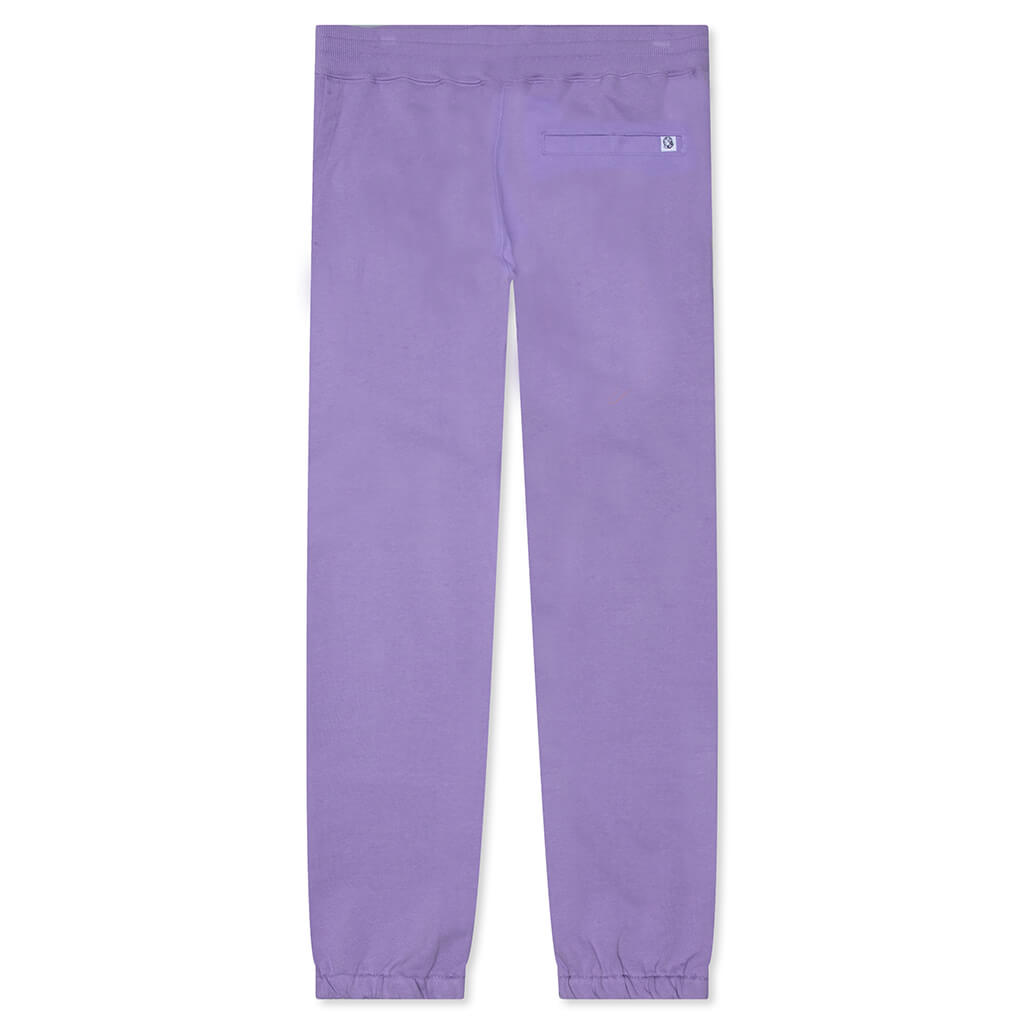 Starcrossed Sweatpant - Violet Tulip