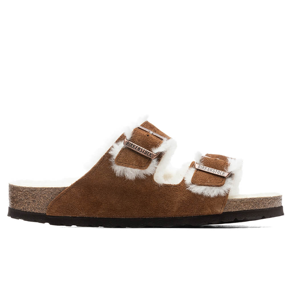 Wide Arizona Shearling - Mink, , large image number null