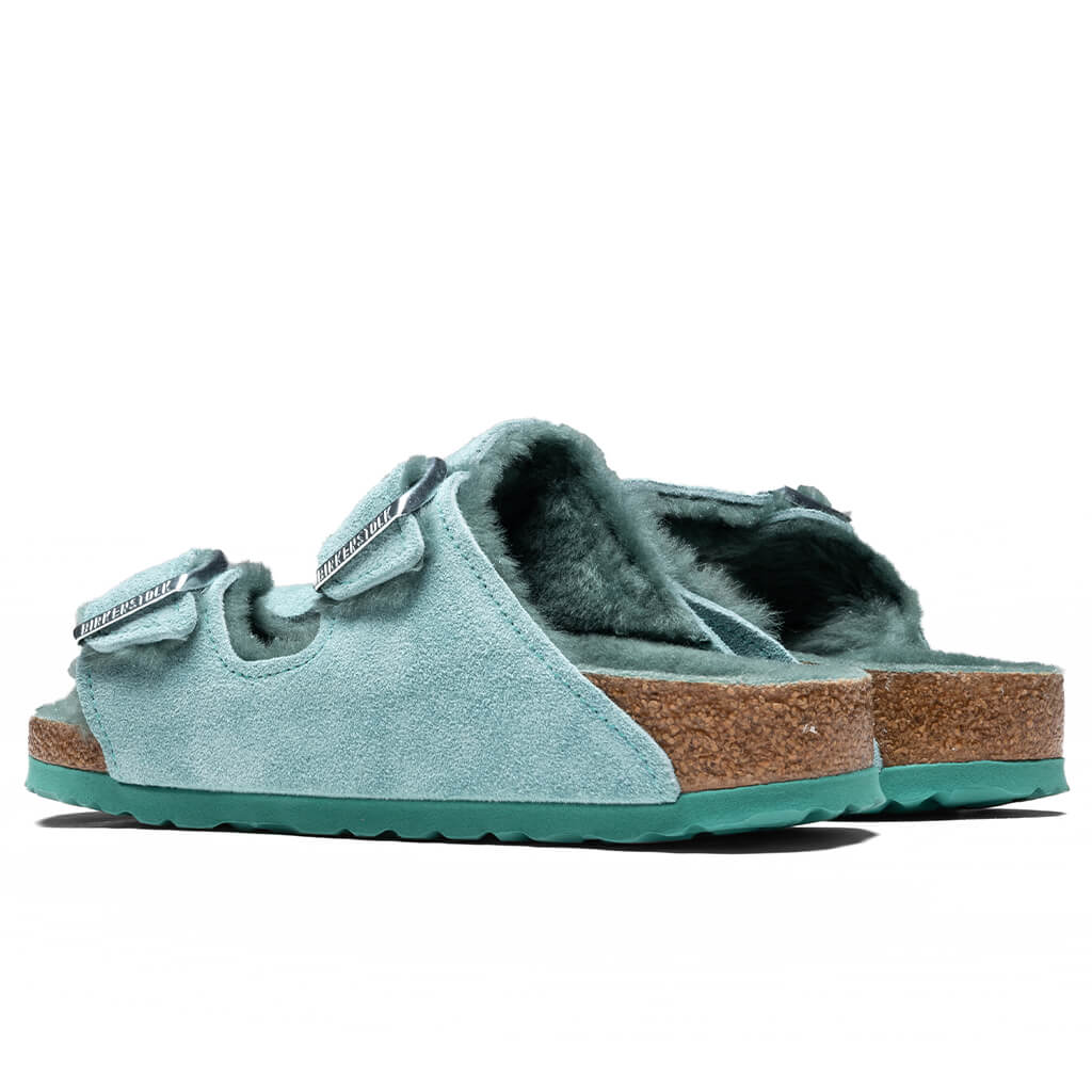 Women's Narrow Arizona Shearling - Beryl, , large image number null