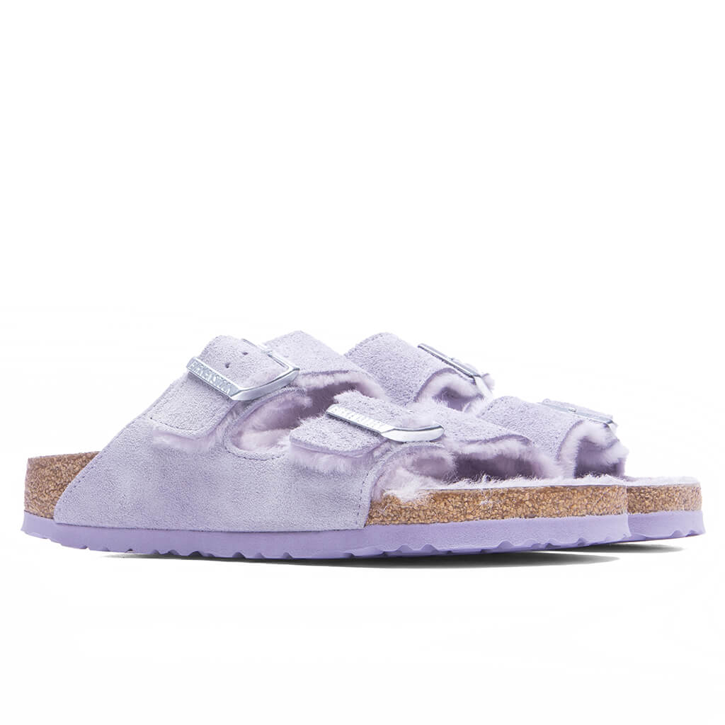 Women's Narrow Arizona Shearling - Purple Fog, , large image number null