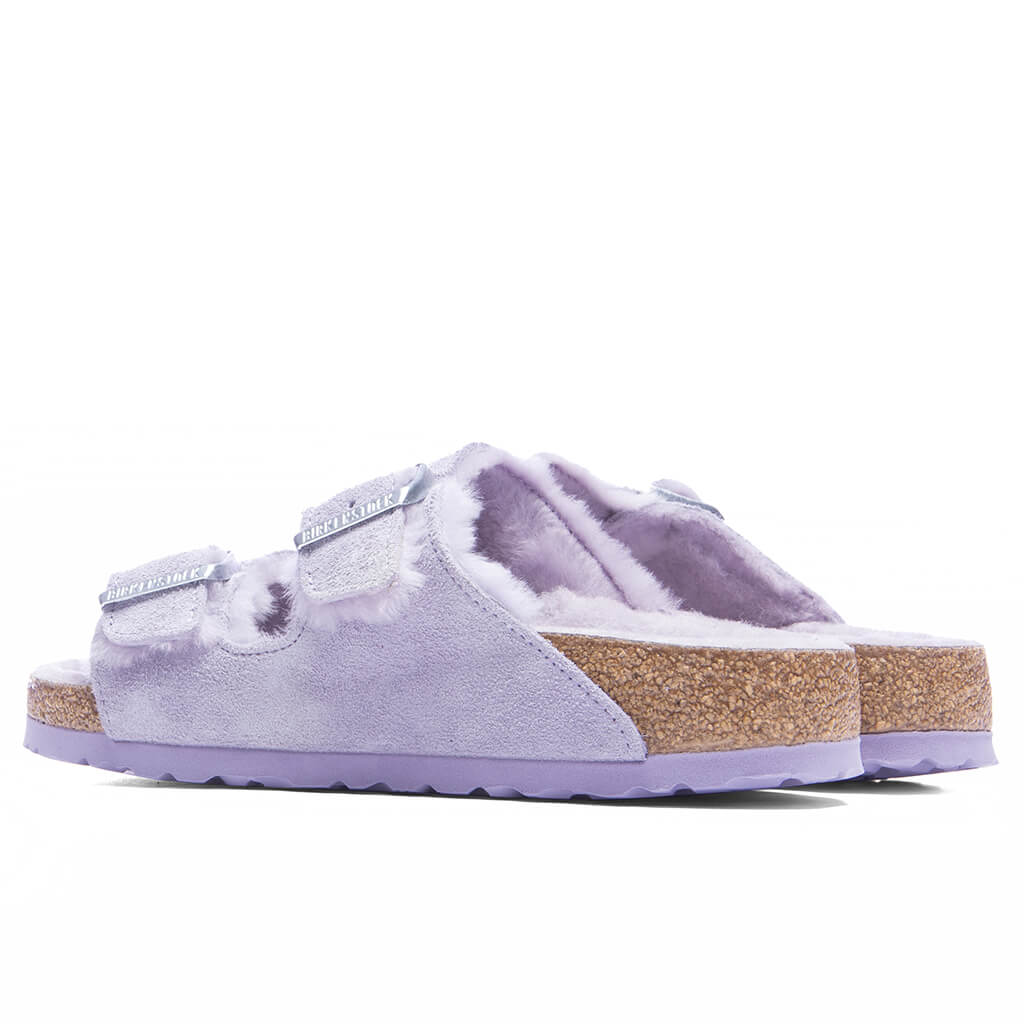 Women's Narrow Arizona Shearling - Purple Fog, , large image number null