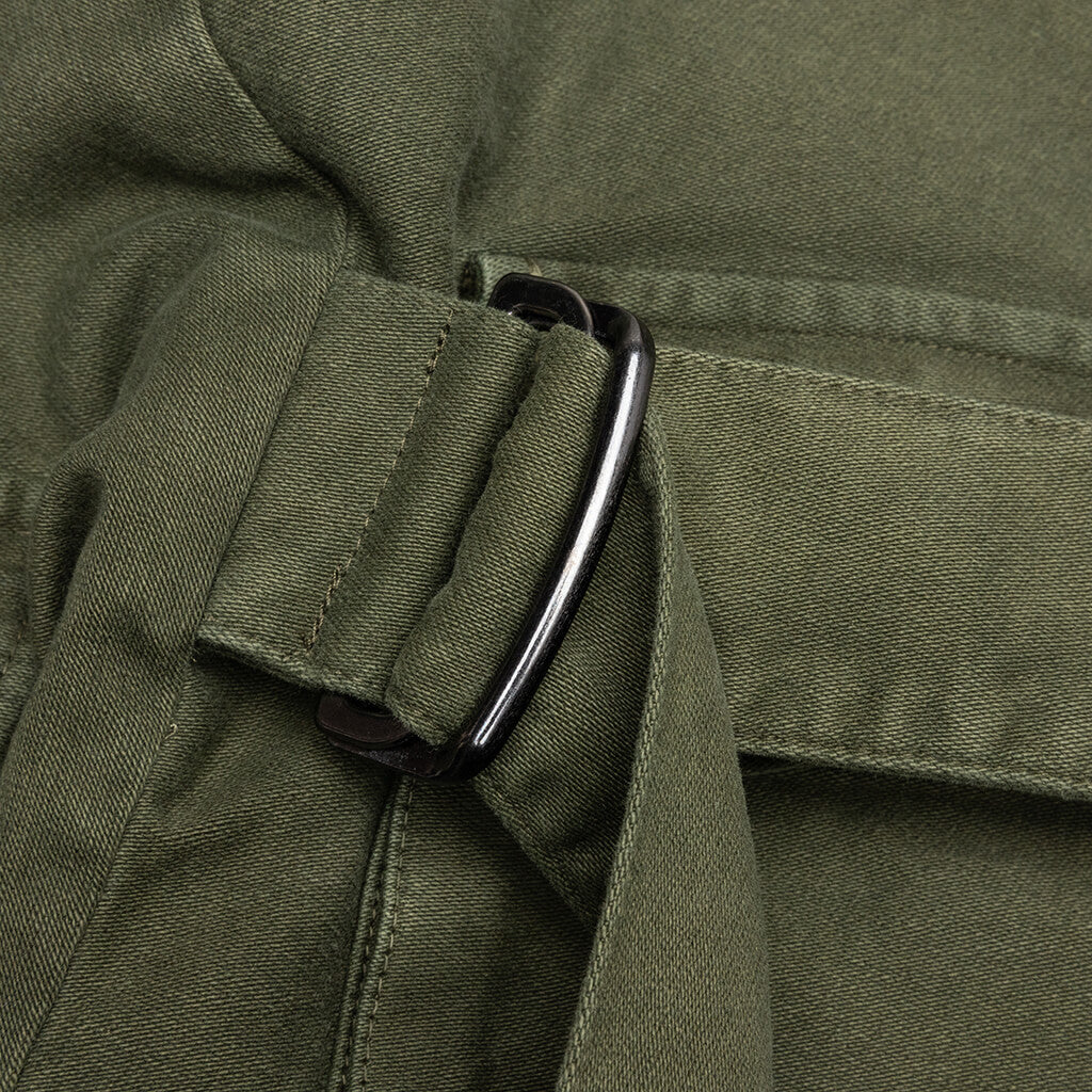 Overdyed Cargo 7333 M.W. Jacket - Khaki, , large image number null