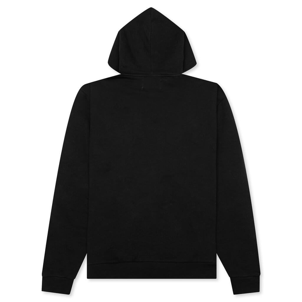 Bold Hoodie - Washed Black, , large image number null