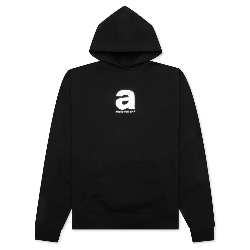Bold Hoodie - Washed Black, , large image number null