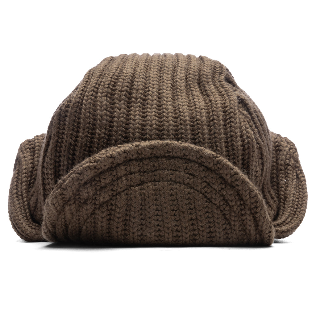 Bomber Cap - Mocha, , large image number null