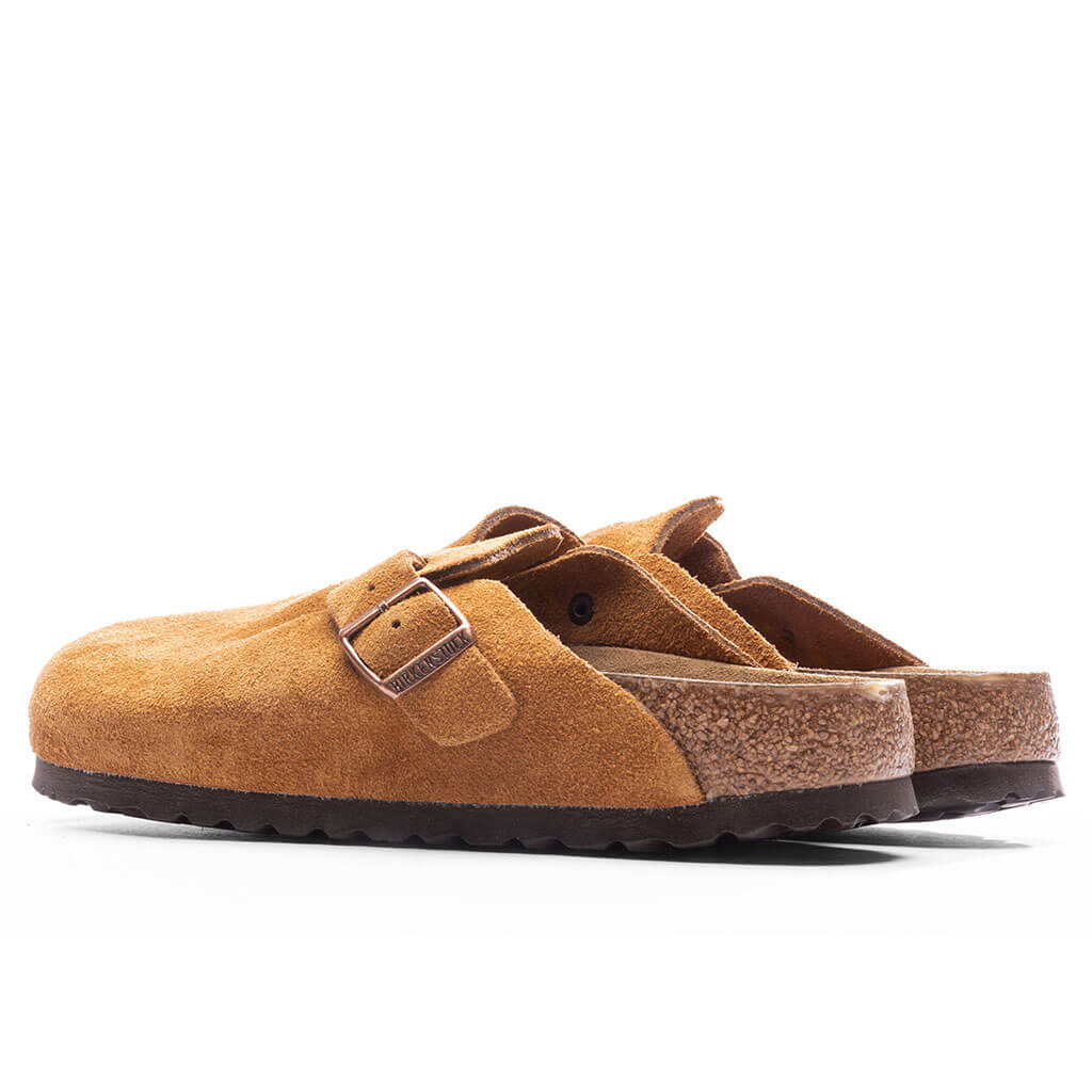 Boston Soft Footbed - Mink, , large image number null