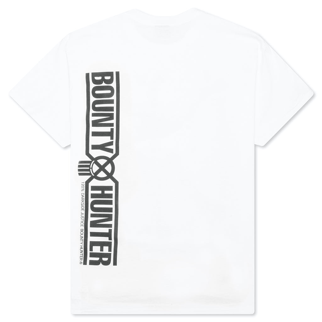 Big Logo Tee - White