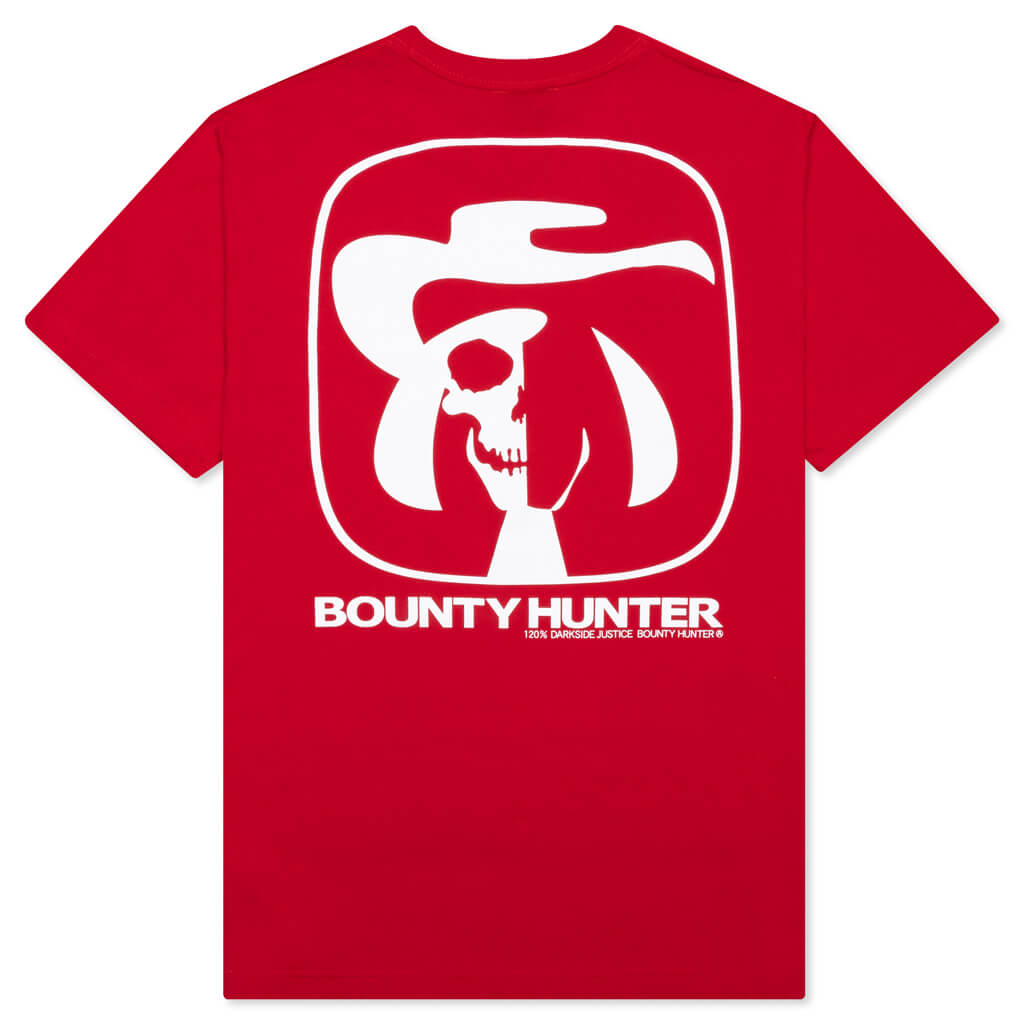 BxH Bounch Logo Tee - Red