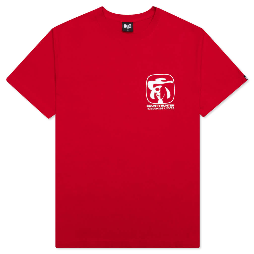 BxH Bounch Logo Tee - Red