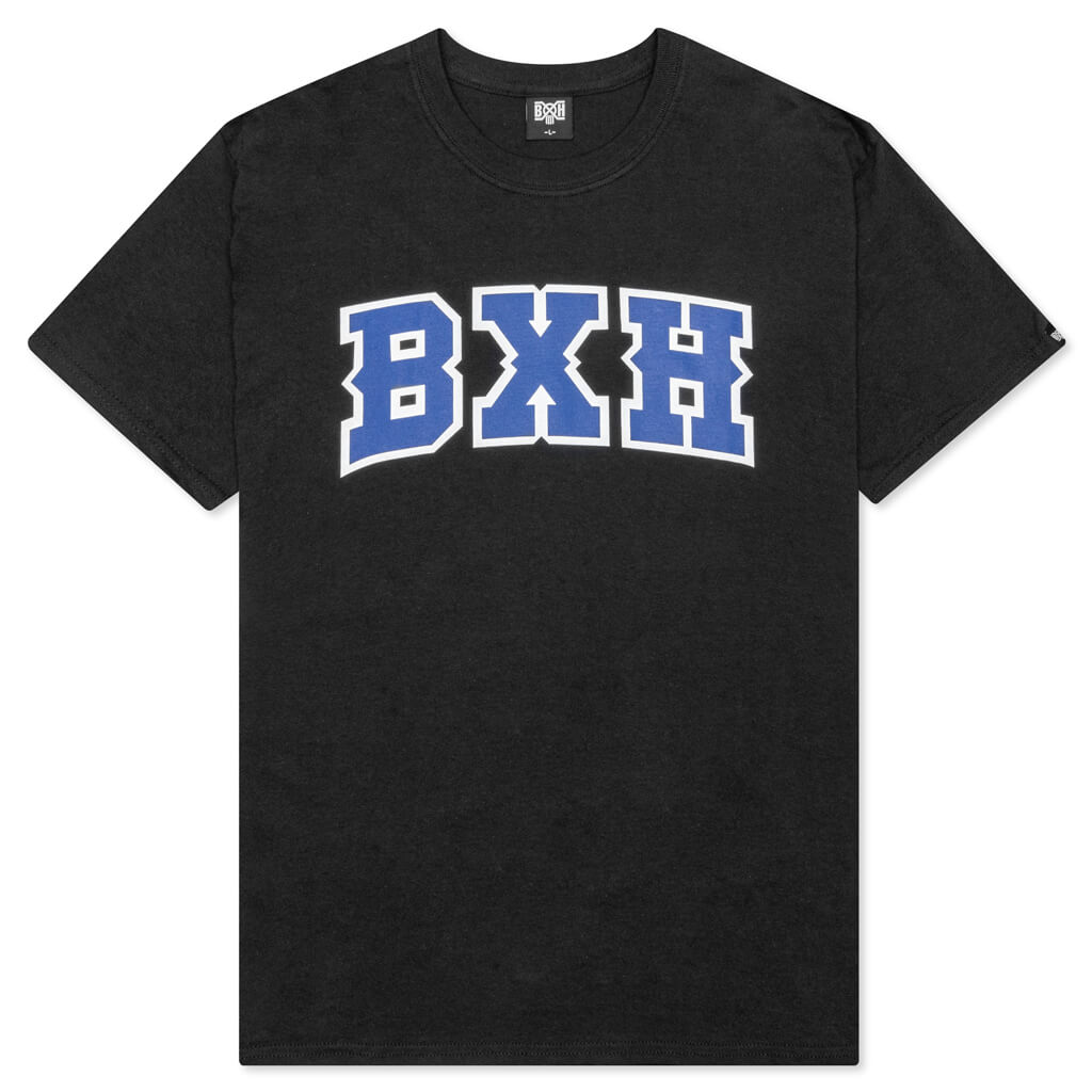 BxH College Tee - Black