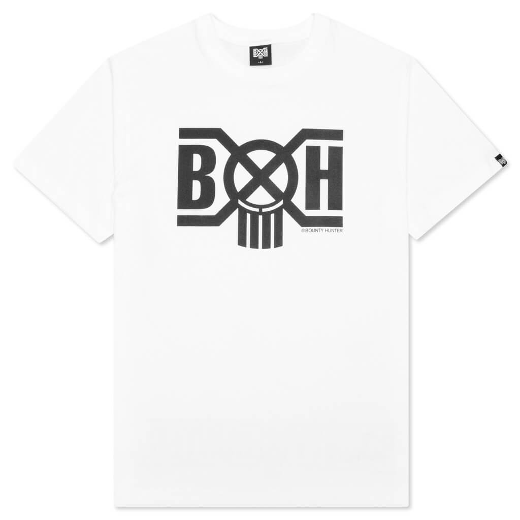 BxH Logo Heavy Weight Tee - White