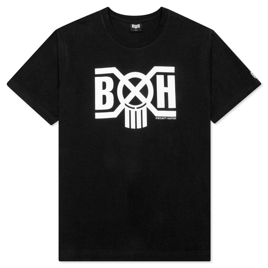 BxH Logo Heavy Weight Tee - Black