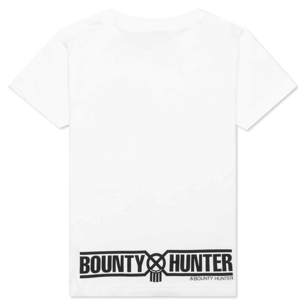 BxH New Mobius Logo Kid's Tee - White