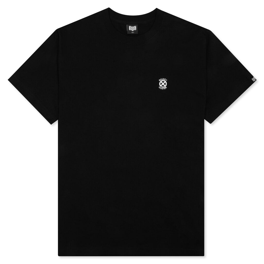 Circle Logo Tee - Black