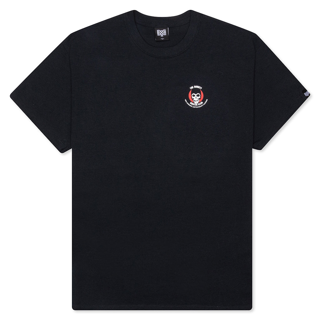 Club Tee - Black