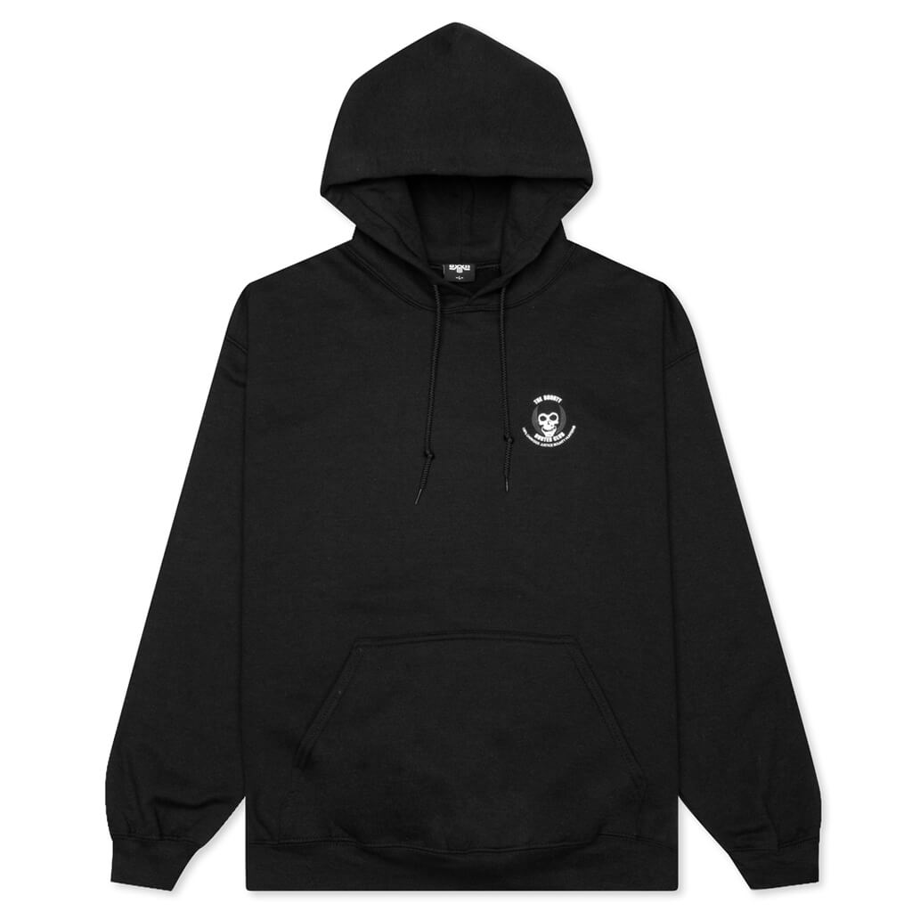 Hunter Club Parka - Black