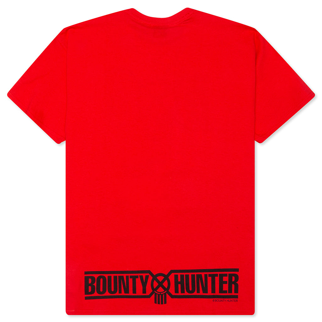 Logo Tee - Red