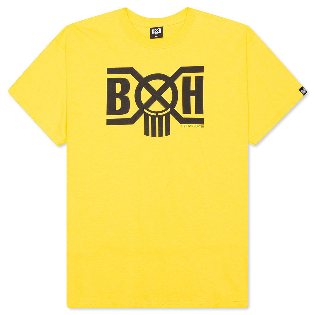 Logo Tee - Yellow