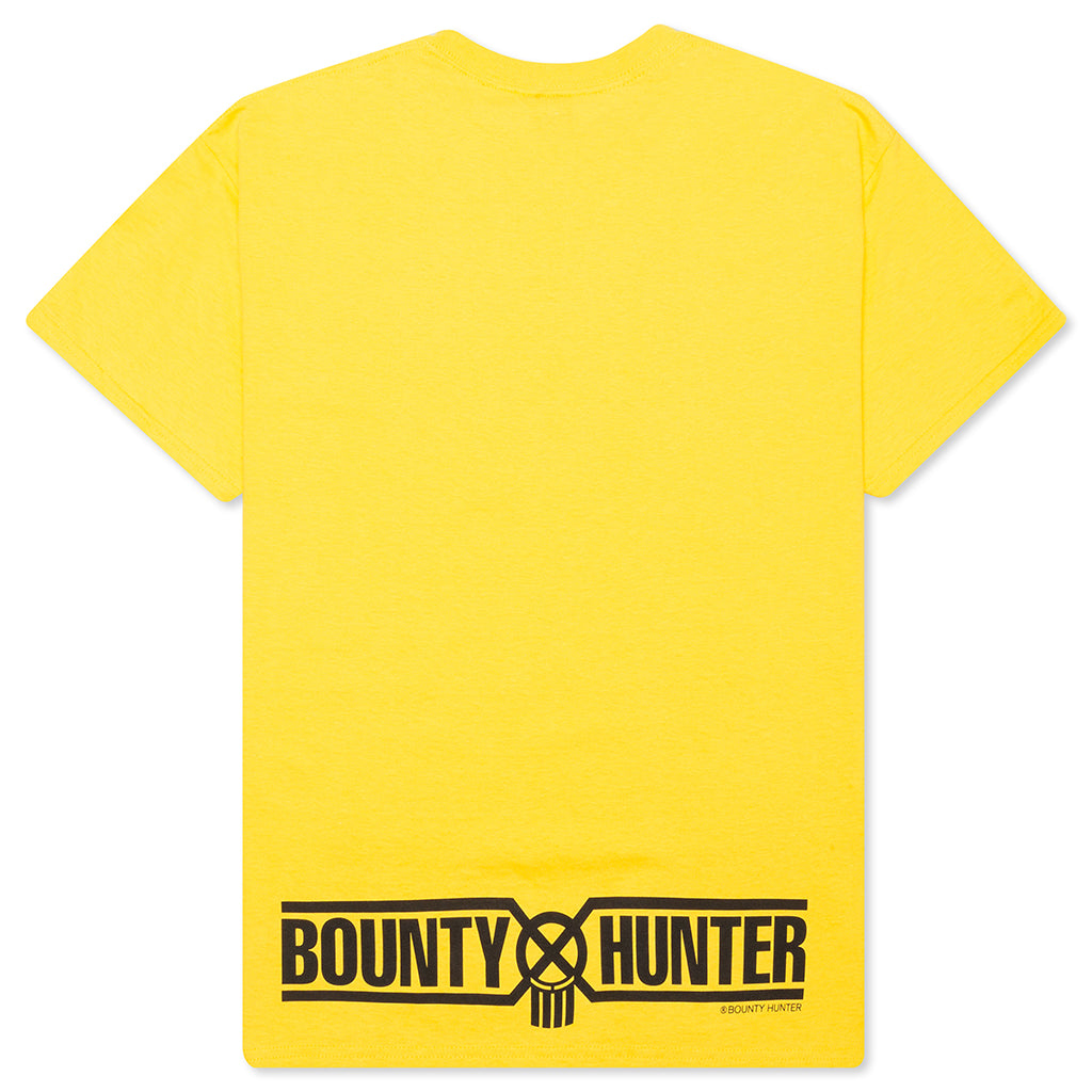 Logo Tee - Yellow