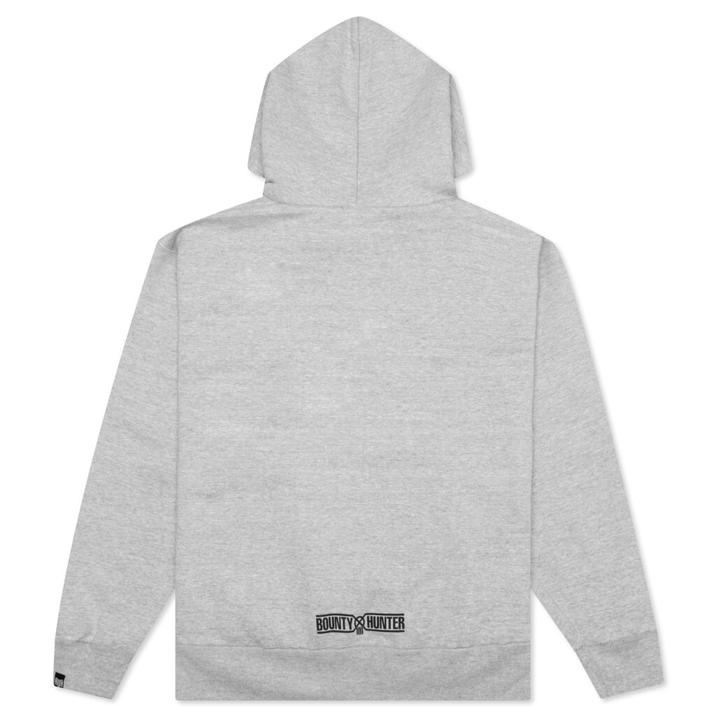 Logo Heavy Weight Pull Over - Grey, , large image number null