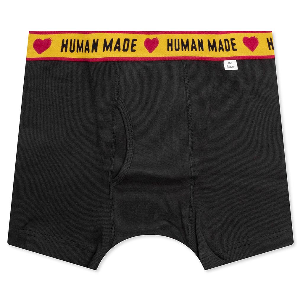 Boxer Brief - Black