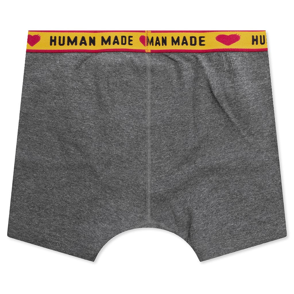 Boxer Brief - Charcoal
