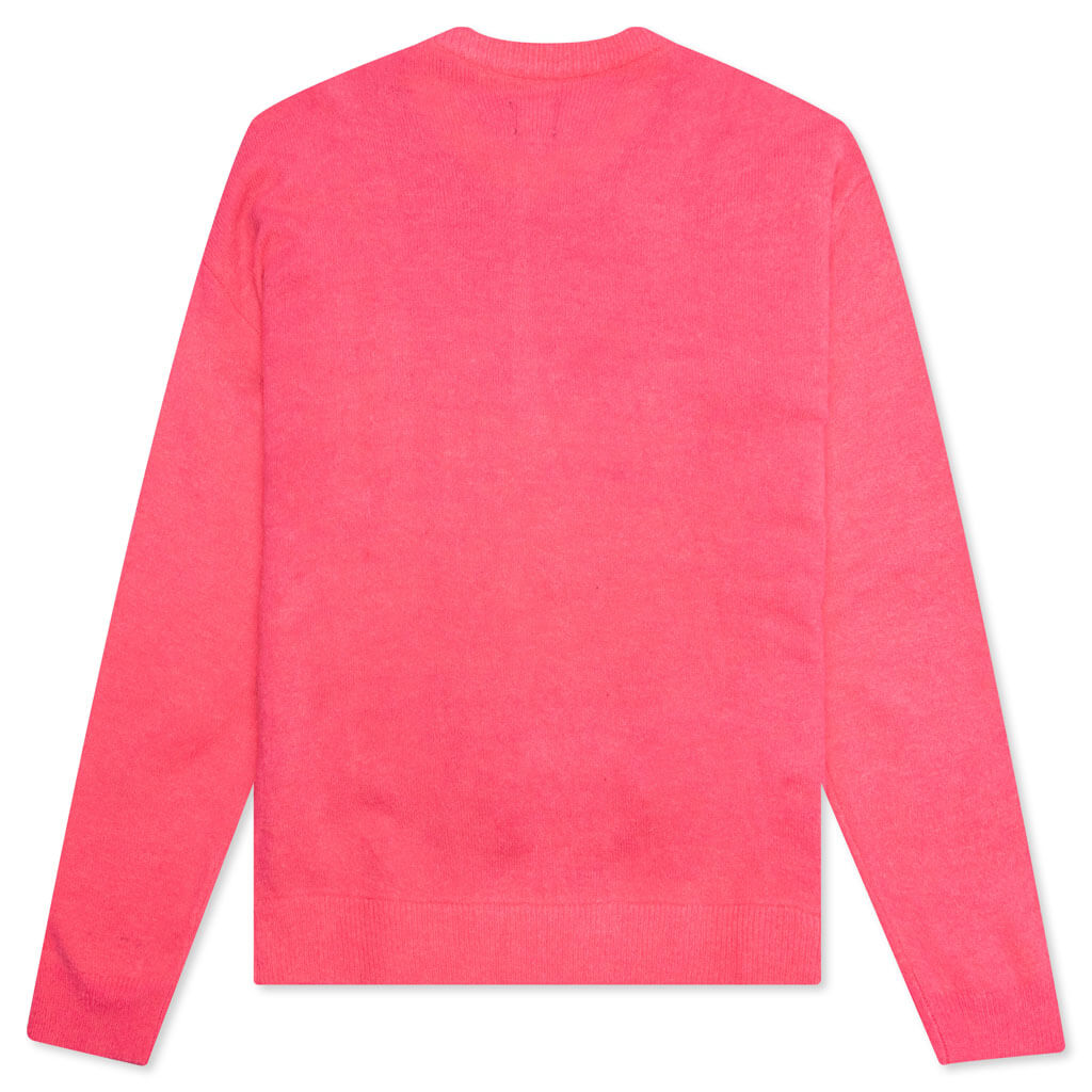 Buddies Sweater - Fuchsia