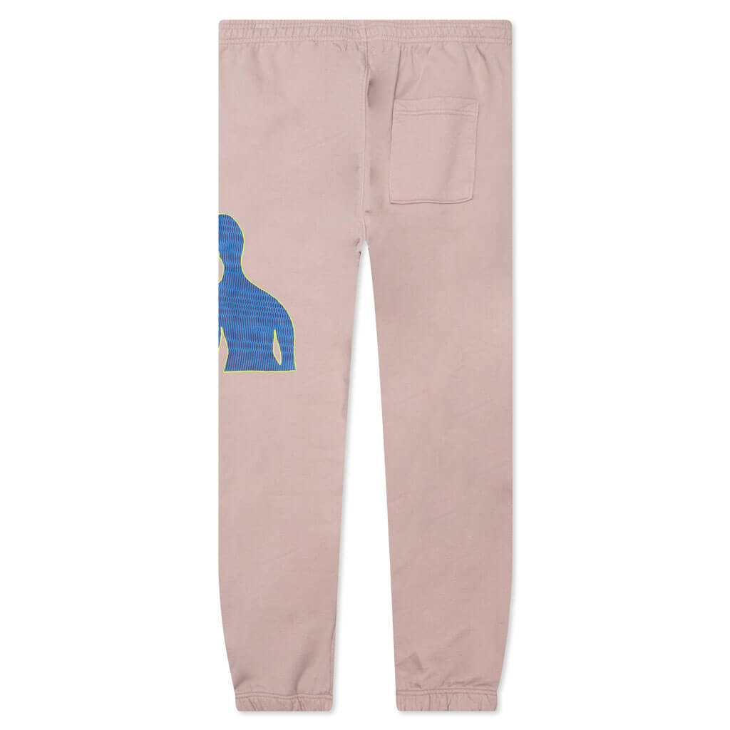 Jazz Flute Sweatpant - Nutmeg