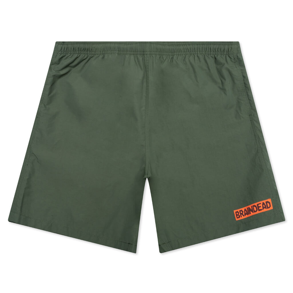 Kickers Short - Olive, , large image number null