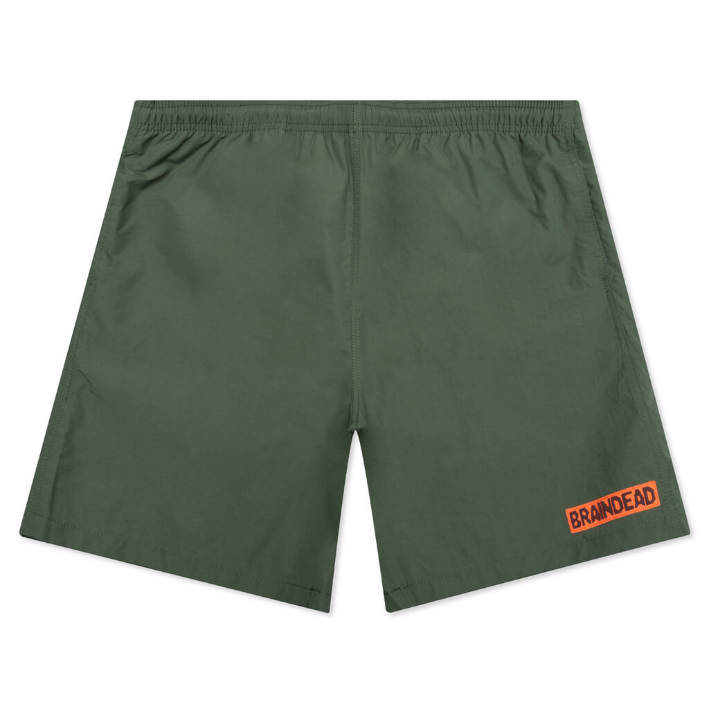 Kickers Short - Olive