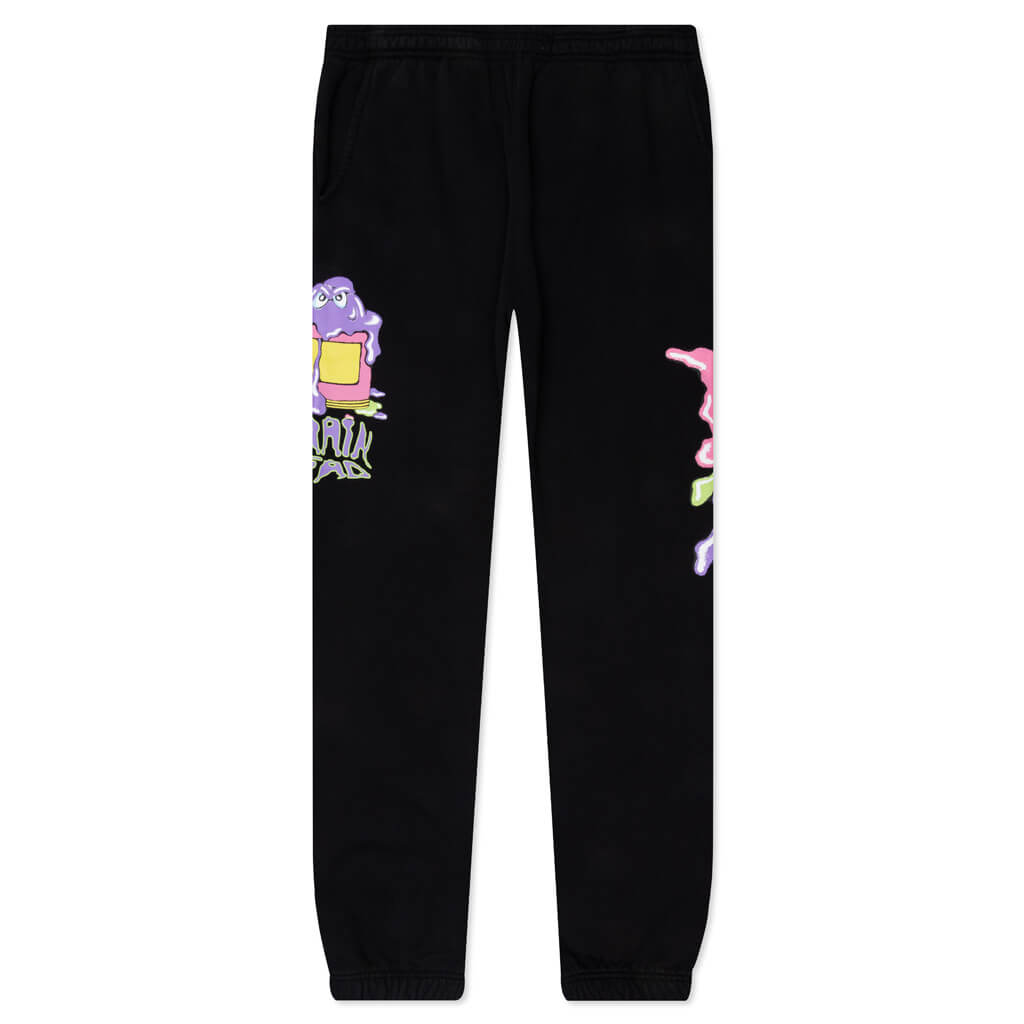 Paintman Sweatpant - Black, , large image number null