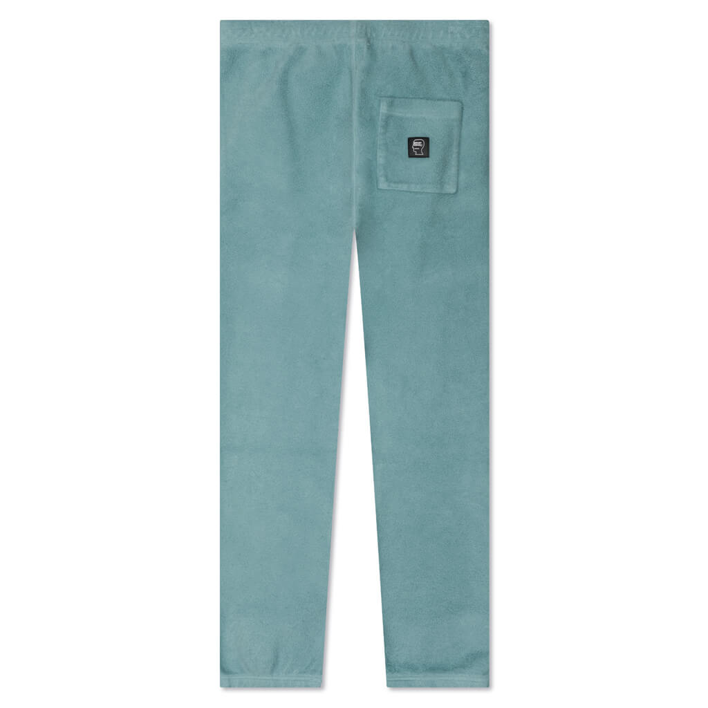 Reverse Fleece Sweatpant - Mint