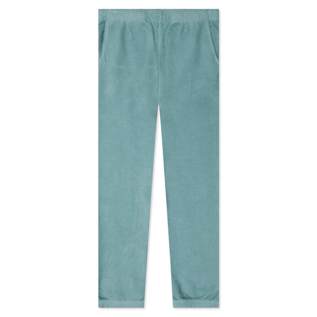 Reverse Fleece Sweatpant - Mint