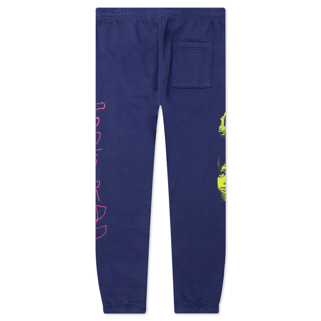 Seeing Double Sweatpant - Navy