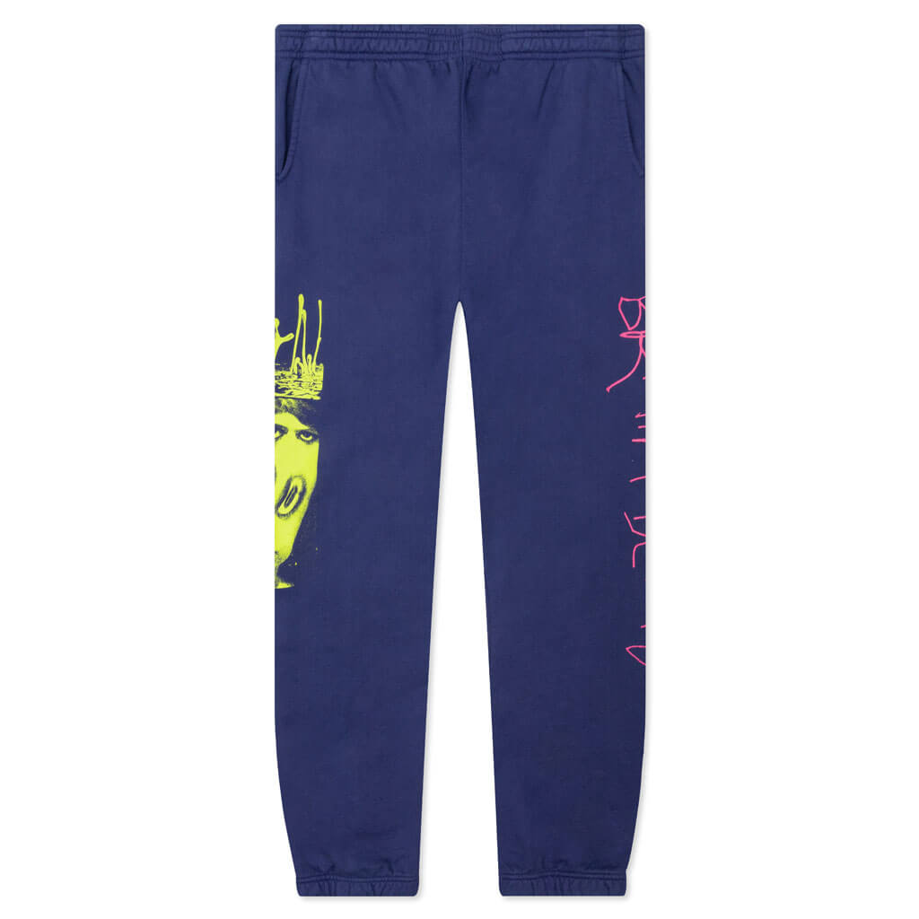 Seeing Double Sweatpant - Navy, , large image number null